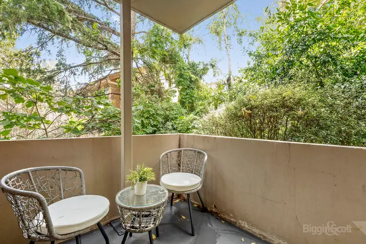 Fourth view of Homely apartment listing, 6/27 Kensington Road, South Yarra VIC 3141