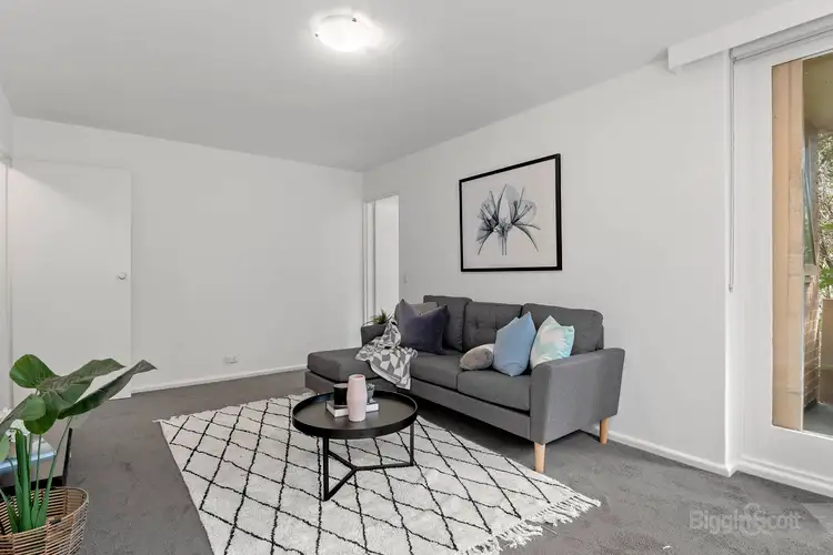 Fifth view of Homely apartment listing, 6/27 Kensington Road, South Yarra VIC 3141