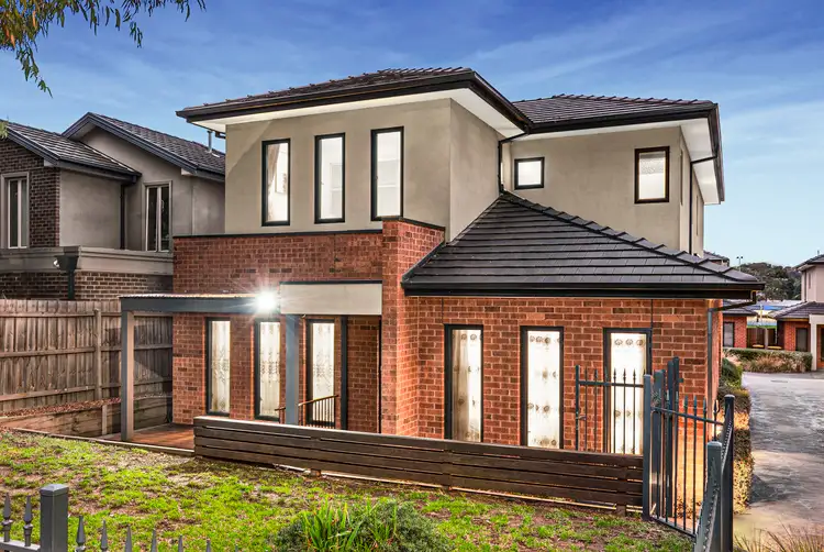 Main view of Homely townhouse listing, 1/25 York Street, Glen Waverley VIC 3150