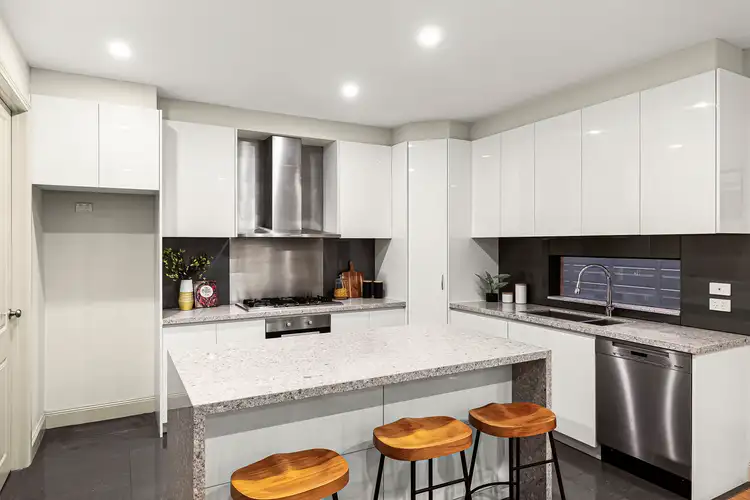 Second view of Homely townhouse listing, 1/25 York Street, Glen Waverley VIC 3150