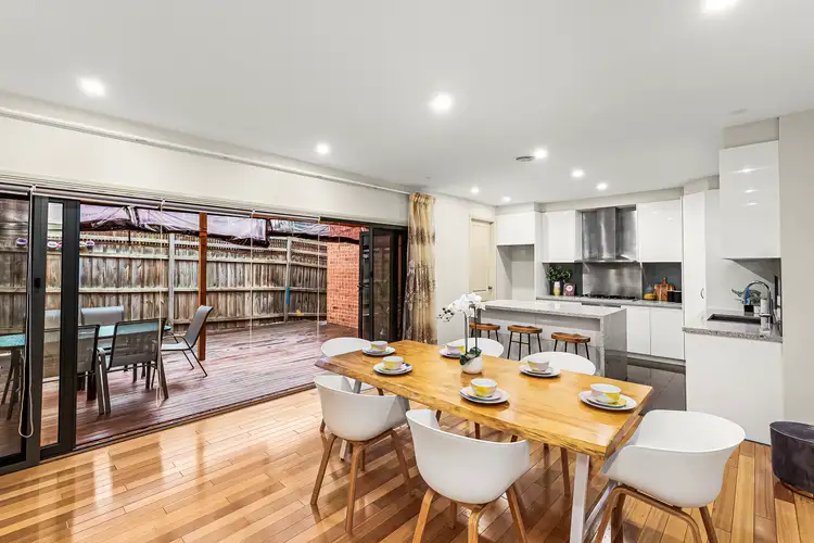 Third view of Homely townhouse listing, 1/25 York Street, Glen Waverley VIC 3150