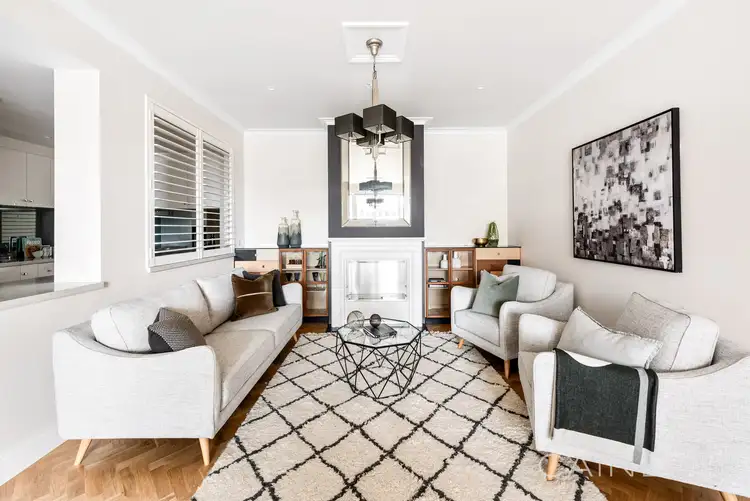 Third view of Homely apartment listing, 41/400 Victoria Parade, East Melbourne VIC 3002