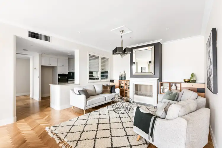 Fourth view of Homely apartment listing, 41/400 Victoria Parade, East Melbourne VIC 3002