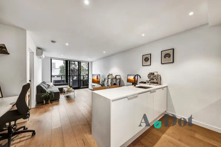 Main view of Homely apartment listing, 206/26 Barkly Street, Brunswick VIC 3056