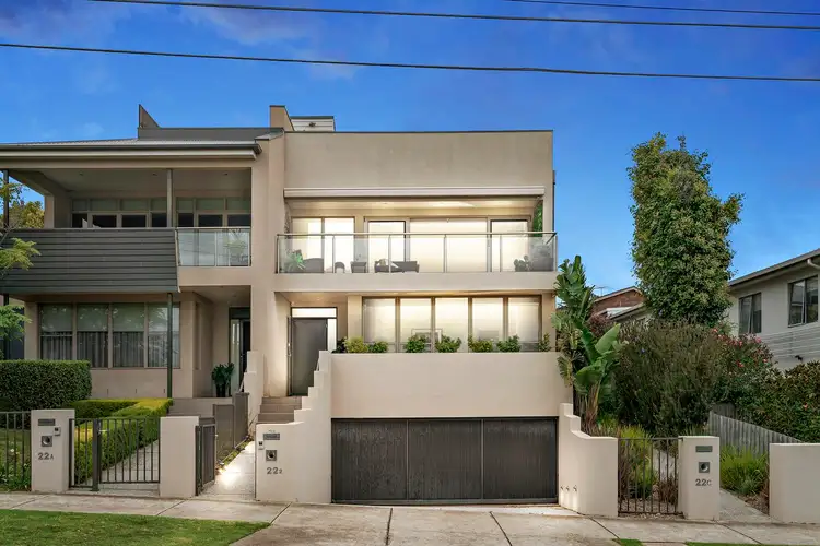 2/22 Parkers Road, Parkdale VIC 3195