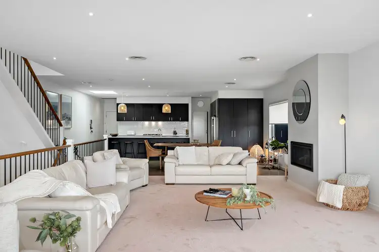 Second view of Homely townhouse listing, 2/22 Parkers Road, Parkdale VIC 3195
