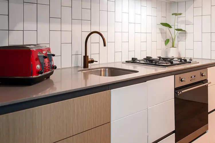 Third view of Homely apartment listing, 117/470 Smith Street, Collingwood VIC 3066