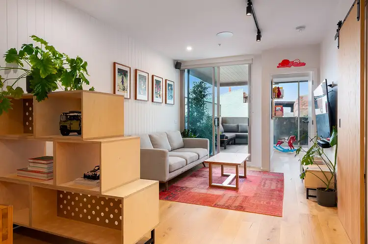 Fifth view of Homely apartment listing, 117/470 Smith Street, Collingwood VIC 3066
