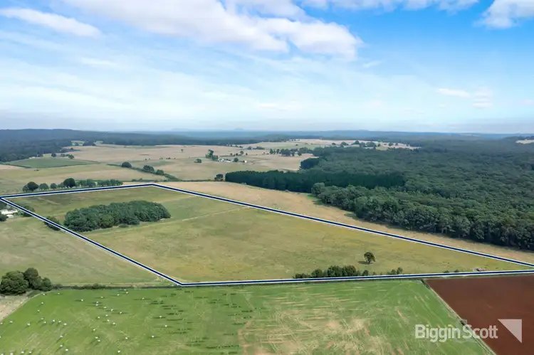 Second view of Homely land listing, Lot A14/169 Old Blackwood Road, Bullarto VIC 3461