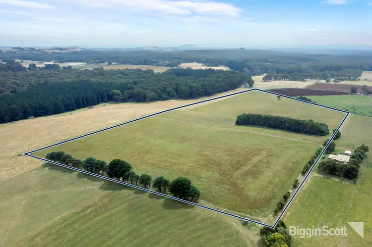 Fourth view of Homely land listing, Lot A14/169 Old Blackwood Road, Bullarto VIC 3461