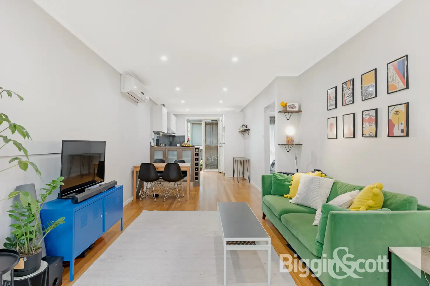 Main view of Homely unit listing, 7/18 Blandford Street, West Footscray VIC 3012