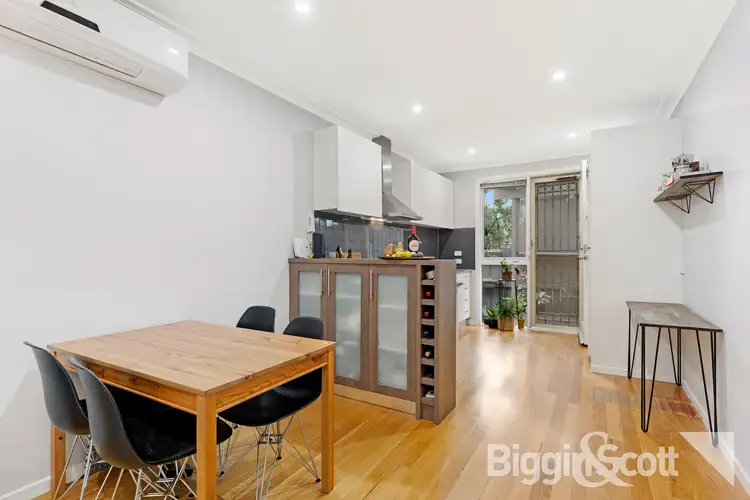 Second view of Homely unit listing, 7/18 Blandford Street, West Footscray VIC 3012