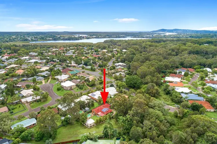 Second view of Homely house listing, 52 Outlook Drive, Tewantin QLD 4565