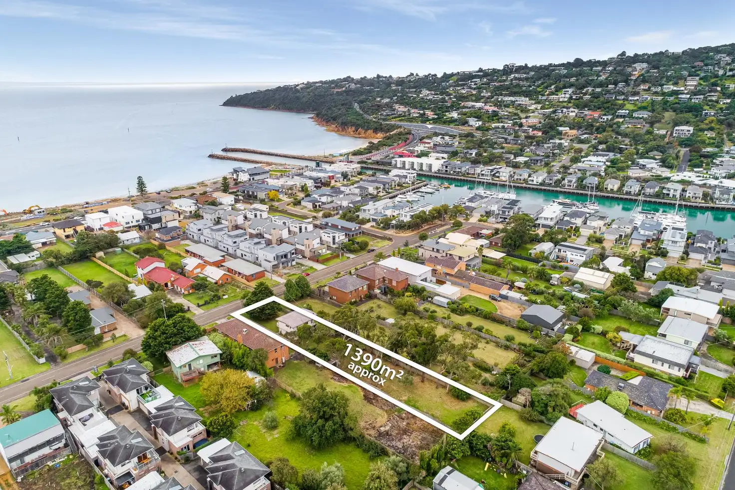 Main view of Homely house listing, 264 Dromana Parade, Safety Beach VIC 3936