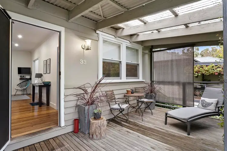 Main view of Homely house listing, 33 Fulcher Street, Daylesford VIC 3460