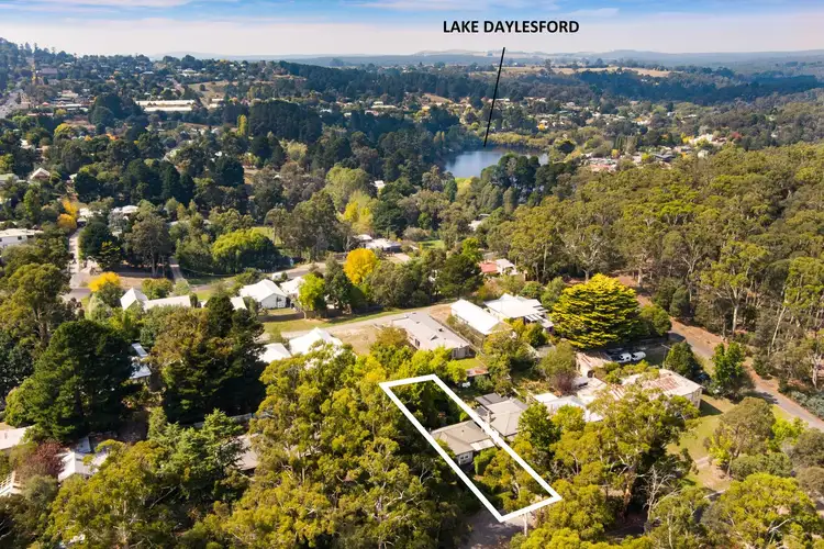 Third view of Homely house listing, 33 Fulcher Street, Daylesford VIC 3460