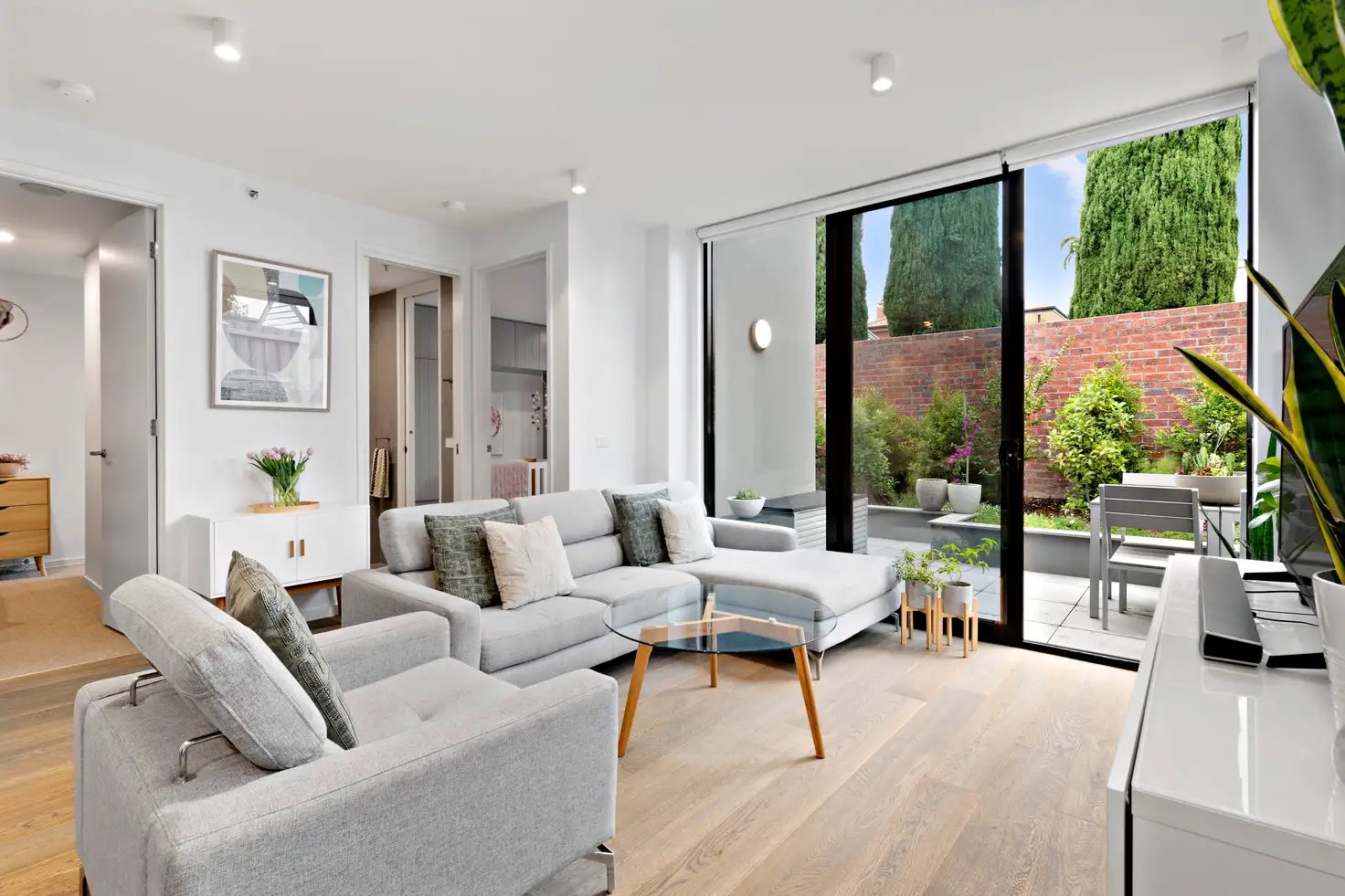 Main view of Homely apartment listing, 5/281 Tooronga Road, Glen Iris VIC 3146