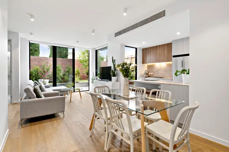 Second view of Homely apartment listing, 5/281 Tooronga Road, Glen Iris VIC 3146