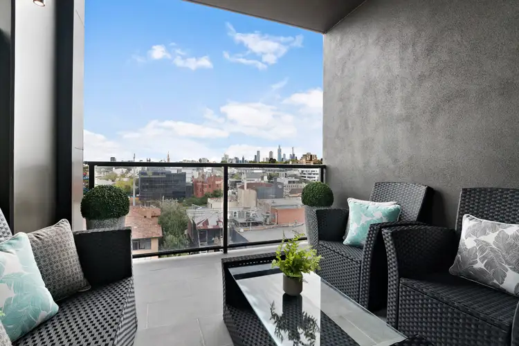 Main view of Homely apartment listing, 506/200 Toorak Road, South Yarra VIC 3141