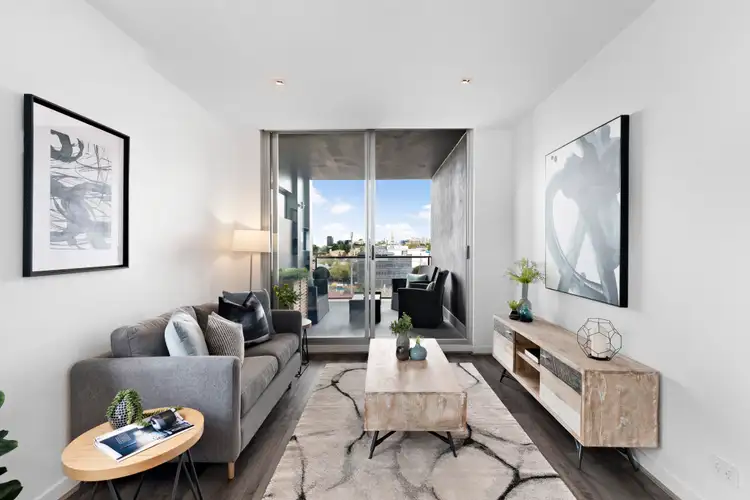 Second view of Homely apartment listing, 506/200 Toorak Road, South Yarra VIC 3141