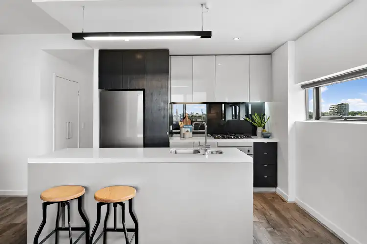 Third view of Homely apartment listing, 506/200 Toorak Road, South Yarra VIC 3141