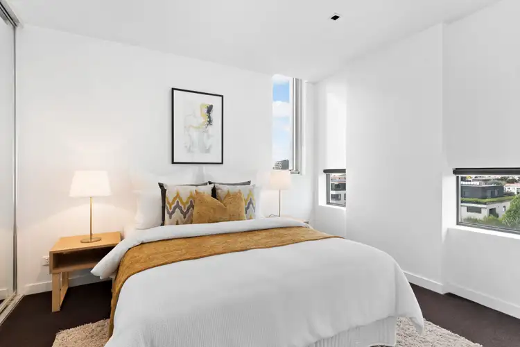 Fourth view of Homely apartment listing, 506/200 Toorak Road, South Yarra VIC 3141