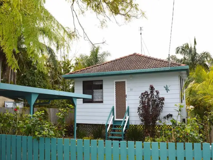 21 Paget Street, Mooloolah Valley QLD 4553