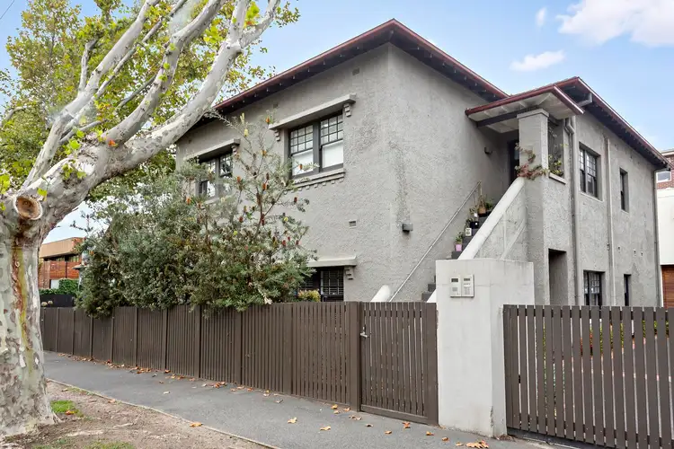 Second view of Homely apartment listing, 10/101 Alma Road, St Kilda East VIC 3183