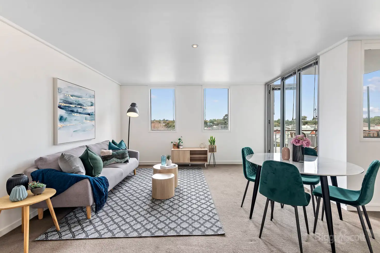 Main view of Homely apartment listing, 23/128-140 Chapel Street, St Kilda East VIC 3183