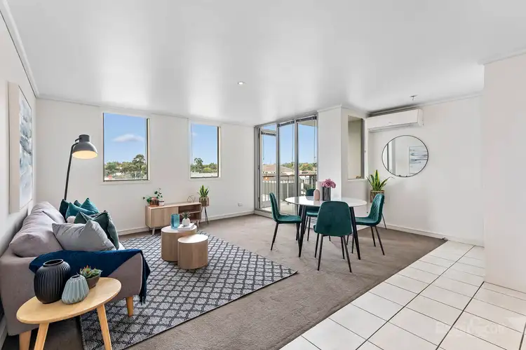 Second view of Homely apartment listing, 23/128-140 Chapel Street, St Kilda East VIC 3183