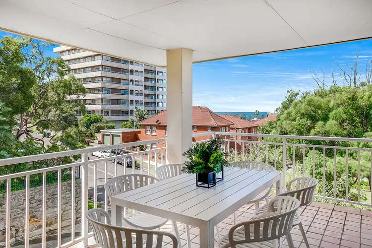 Main view of Homely apartment listing, 6/25 Birkley Road, Manly NSW 2095