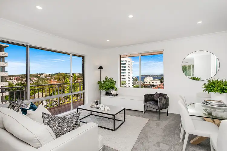 Third view of Homely apartment listing, 6/25 Birkley Road, Manly NSW 2095