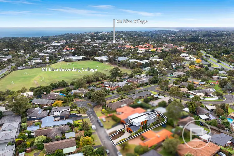 Second view of Homely house listing, 8 Warana Way, Mount Eliza VIC 3930