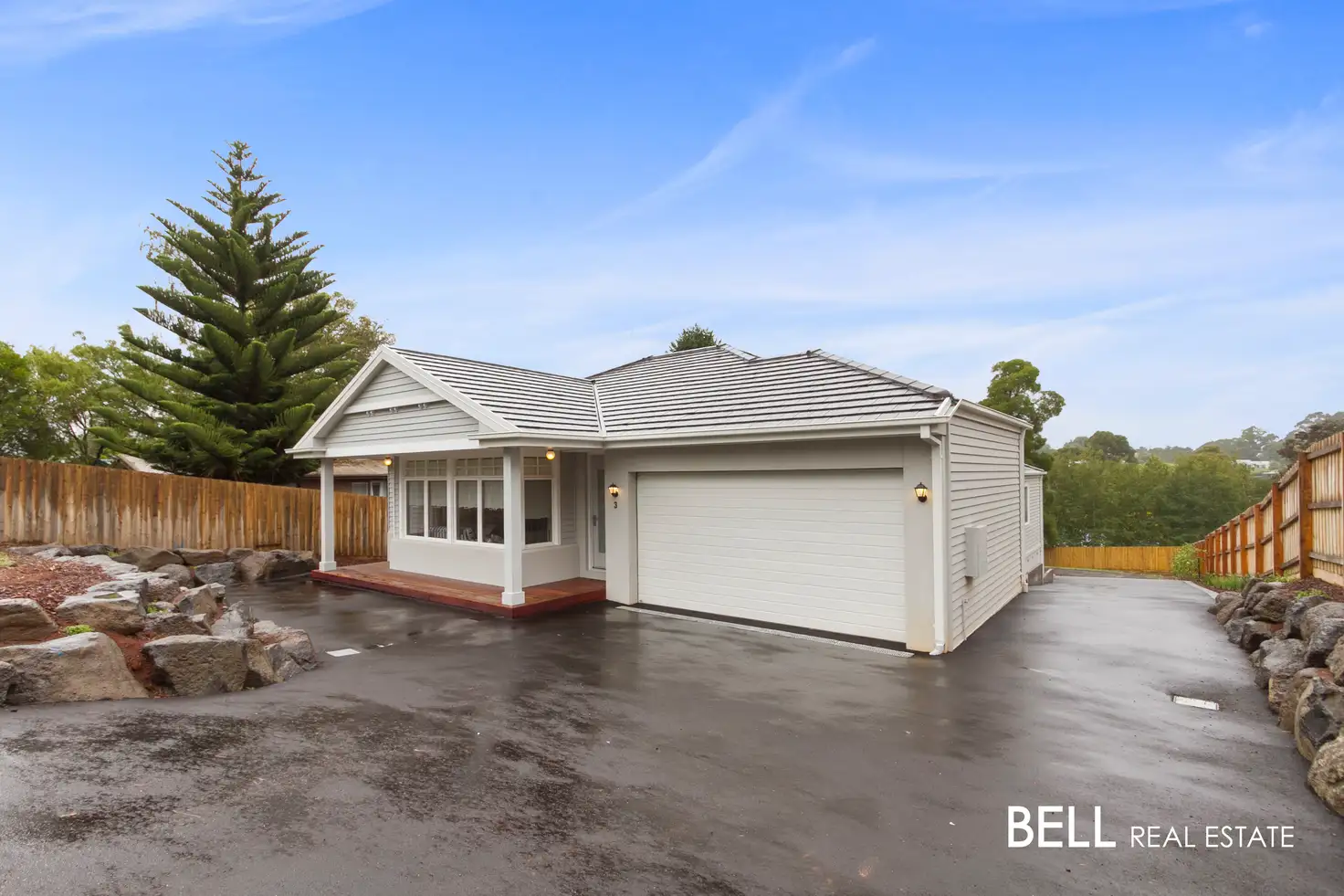Main view of Homely house listing, 3 Innes Road, Gembrook VIC 3783