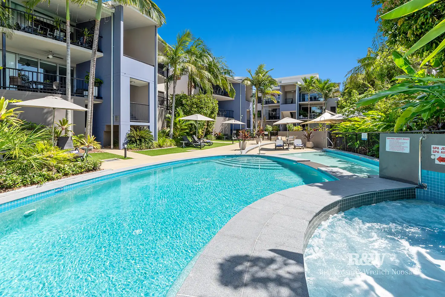 Main view of Homely apartment listing, 10/283-285 Weyba Road, Noosaville QLD 4566