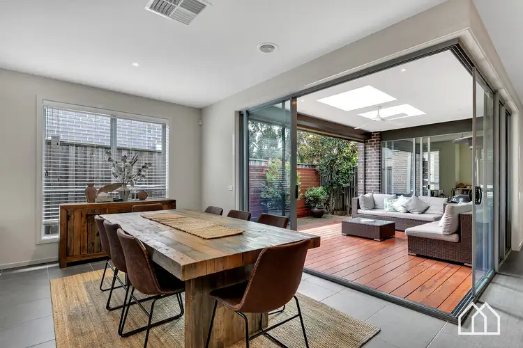 Second view of Homely house listing, 115 Redding Rise, Epping VIC 3076