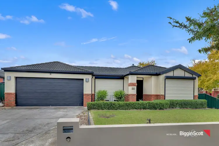 Main view of Homely house listing, 20 Saxby Court, Burnside VIC 3023
