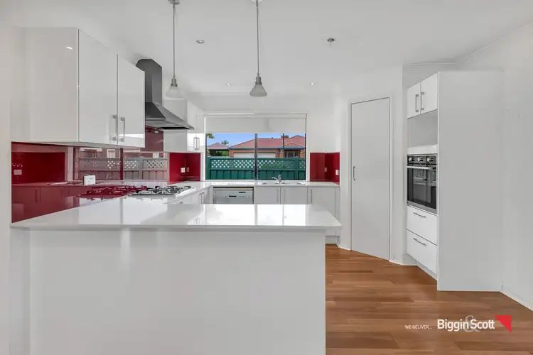 Second view of Homely house listing, 20 Saxby Court, Burnside VIC 3023