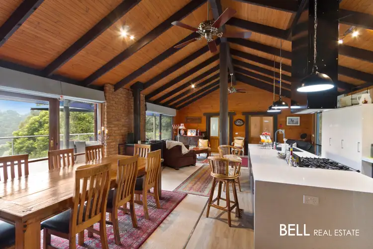 Third view of Homely house listing, 102 Kallista Emerald Road, The Patch VIC 3792