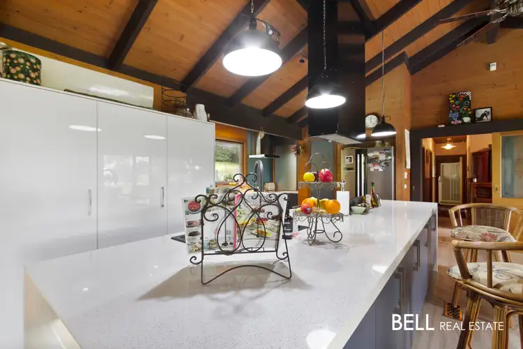 Fourth view of Homely house listing, 102 Kallista Emerald Road, The Patch VIC 3792