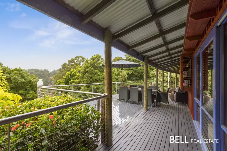 Fifth view of Homely house listing, 102 Kallista Emerald Road, The Patch VIC 3792