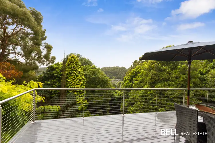 Sixth view of Homely house listing, 102 Kallista Emerald Road, The Patch VIC 3792