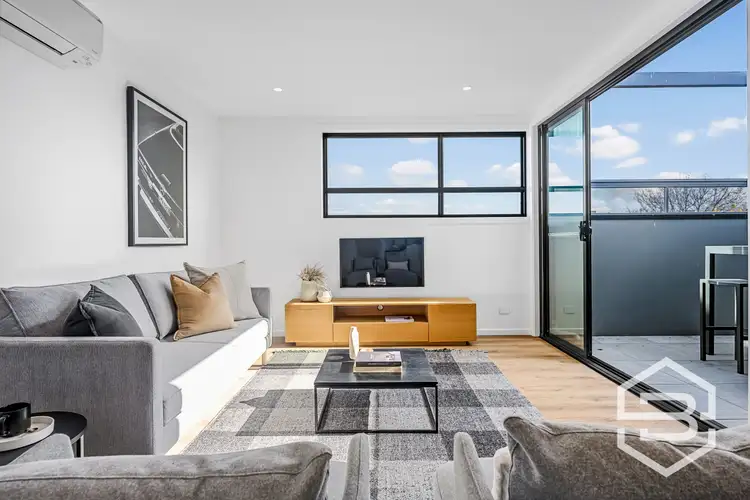 Main view of Homely townhouse listing, 11/43 Nicholson Street, Abbotsford VIC 3067