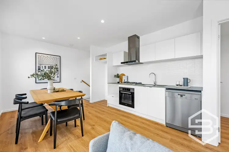 Fourth view of Homely townhouse listing, 11/43 Nicholson Street, Abbotsford VIC 3067