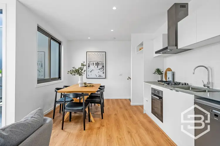Fifth view of Homely townhouse listing, 11/43 Nicholson Street, Abbotsford VIC 3067