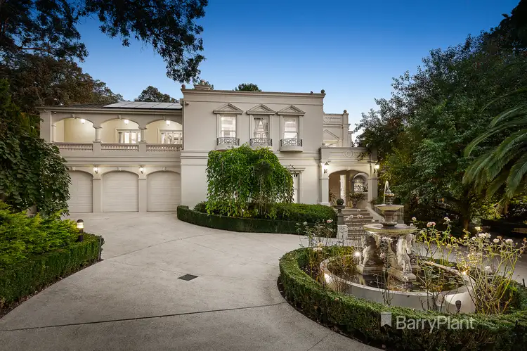 3 Shelagh Court, Warrandyte VIC 3113