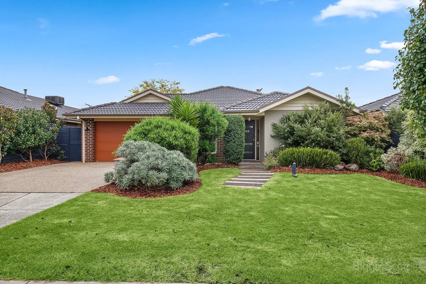 Main view of Homely house listing, 109 Melzak Way, Berwick VIC 3806