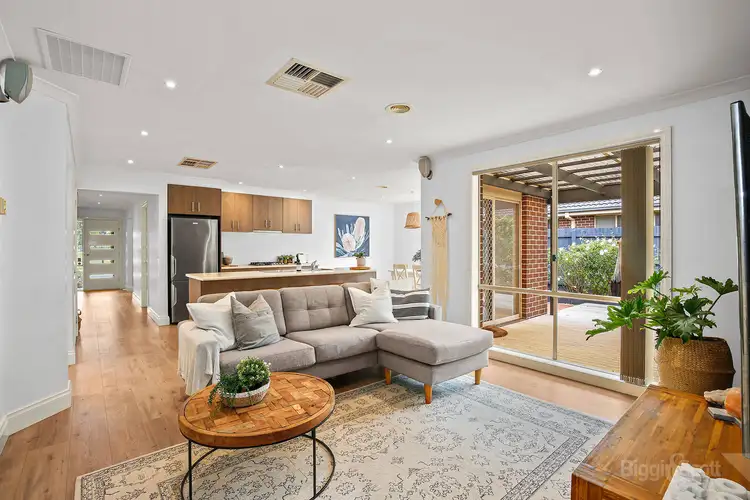 Second view of Homely house listing, 109 Melzak Way, Berwick VIC 3806