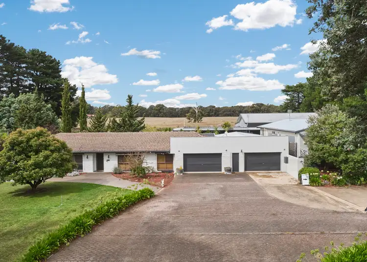 Main view of Homely house listing, 116 Edgecombe Road, Kyneton VIC 3444
