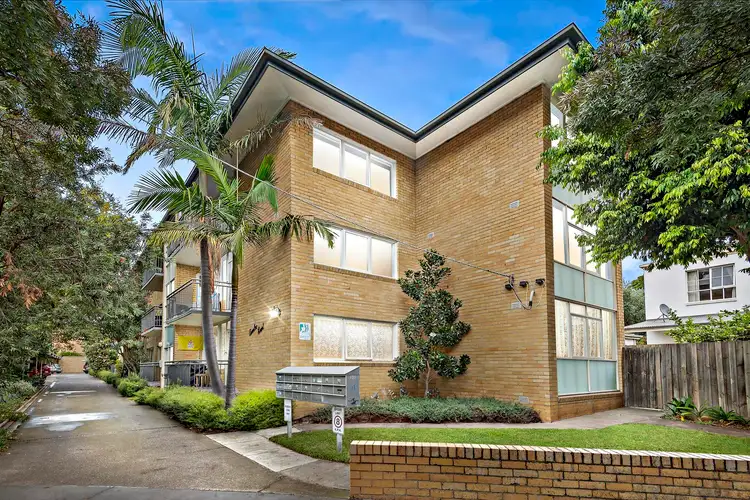 Main view of Homely apartment listing, 3/11 Cheel Street, Armadale VIC 3143